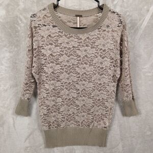 Temperance Blouse Top Size S‎